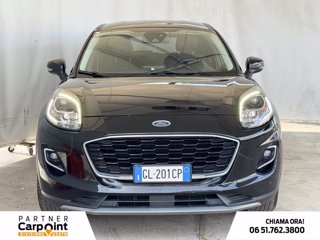 FORD Puma 1.0 ecoboost h titanium x s&s 125cv 1