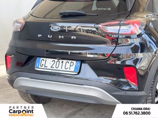 FORD Puma 1.0 ecoboost h titanium x s&s 125cv 16