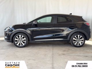FORD Puma 1.0 ecoboost h titanium x s&s 125cv 2