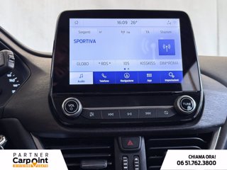 FORD Puma 1.0 ecoboost h titanium x s&s 125cv 22