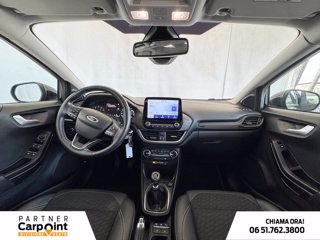 FORD Puma 1.0 ecoboost h titanium x s&s 125cv 9