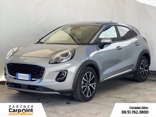 FORD Puma 1.0 ecoboost h titanium s&s 125cv 0