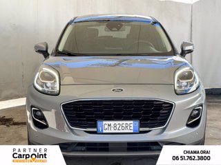 FORD Puma 1.0 ecoboost h titanium s&s 125cv 1