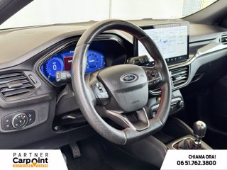 FORD Focus 1.0t ecoboost h st-line x 125cv 11