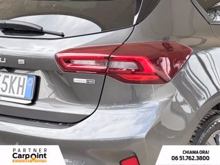 FORD Focus 1.0t ecoboost h st-line x 125cv 16