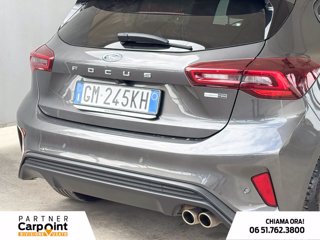 FORD Focus 1.0t ecoboost h st-line x 125cv 17