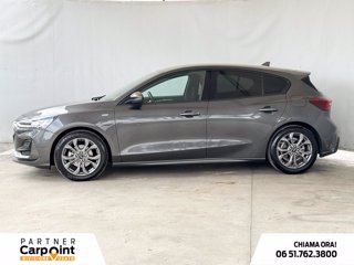 FORD Focus 1.0t ecoboost h st-line x 125cv 2
