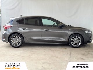 FORD Focus 1.0t ecoboost h st-line x 125cv 4