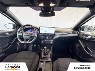 FORD Focus 1.0t ecoboost h st-line x 125cv 9