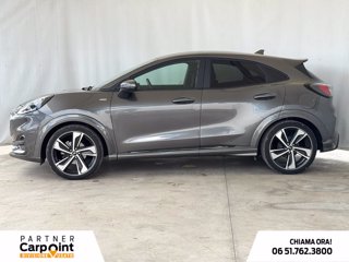 FORD Puma 1.0 ecoboost h st-line x s&s 125cv auto 2