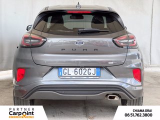 FORD Puma 1.0 ecoboost h st-line x s&s 125cv auto 3