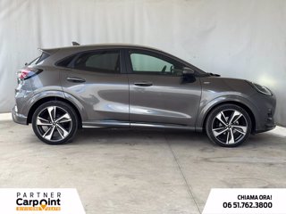 FORD Puma 1.0 ecoboost h st-line x s&s 125cv auto 4