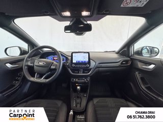 FORD Puma 1.0 ecoboost h st-line x s&s 125cv auto 9