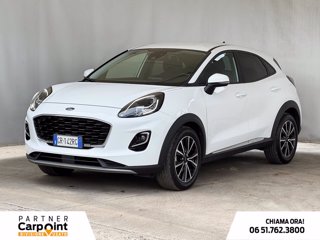 FORD Puma 1.0 ecoboost h titanium s&s 125cv 0