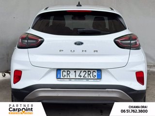 FORD Puma 1.0 ecoboost h titanium s&s 125cv 3