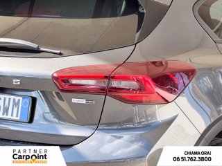 FORD Focus active 1.0t ecoboost h x 125cv 15