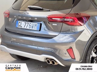 FORD Focus active 1.0t ecoboost h x 125cv 16