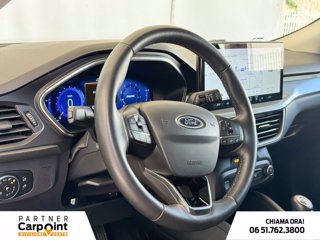 FORD Focus active 1.0t ecoboost h x 125cv 17