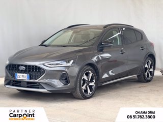 FORD Focus active 1.0 ecoboost h x 125cv powershift 0