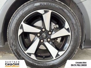 FORD Focus active 1.0 ecoboost h x 125cv powershift 13