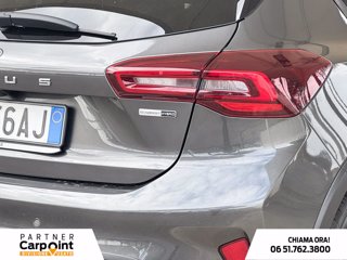 FORD Focus active 1.0 ecoboost h x 125cv powershift 15