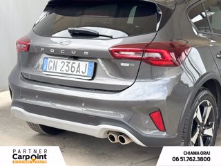 FORD Focus active 1.0 ecoboost h x 125cv powershift 16