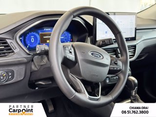 FORD Focus active 1.0 ecoboost h x 125cv powershift 17