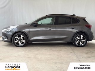 FORD Focus active 1.0 ecoboost h x 125cv powershift 2
