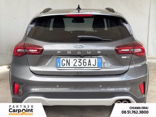 FORD Focus active 1.0 ecoboost h x 125cv powershift 3