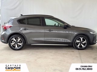 FORD Focus active 1.0 ecoboost h x 125cv powershift 4