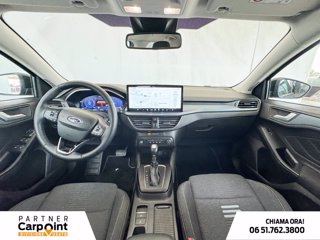 FORD Focus active 1.0 ecoboost h x 125cv powershift 9