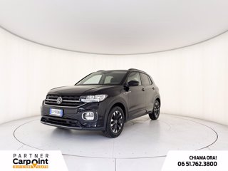 VOLKSWAGEN T-cross 1.0 tsi sport 95cv 0
