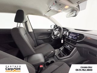 VOLKSWAGEN T-cross 1.0 tsi sport 95cv 5
