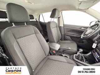 VOLKSWAGEN T-cross 1.0 tsi sport 95cv 6