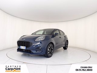 FORD Puma 1.0 ecoboost h st-line x s&s 125cv auto 0