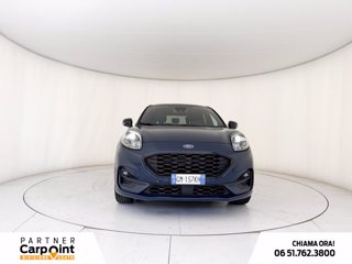 FORD Puma 1.0 ecoboost h st-line x s&s 125cv auto 1