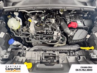 FORD Puma 1.0 ecoboost h st-line x s&s 125cv auto 11