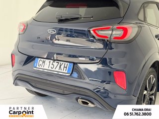 FORD Puma 1.0 ecoboost h st-line x s&s 125cv auto 16