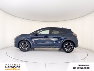 FORD Puma 1.0 ecoboost h st-line x s&s 125cv auto 2