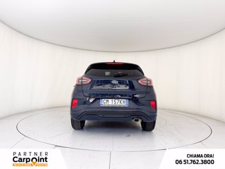 FORD Puma 1.0 ecoboost h st-line x s&s 125cv auto 3
