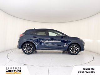 FORD Puma 1.0 ecoboost h st-line x s&s 125cv auto 4