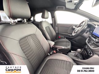 FORD Puma 1.0 ecoboost h st-line x s&s 125cv auto 6
