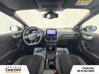 FORD Puma 1.0 ecoboost h st-line x s&s 125cv auto 9