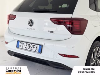 VOLKSWAGEN Polo 1.0 tsi edition plus 95cv 16