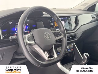 VOLKSWAGEN Polo 1.0 tsi edition plus 95cv 17