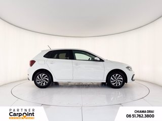 VOLKSWAGEN Polo 1.0 tsi edition plus 95cv 4