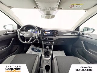 VOLKSWAGEN Polo 1.0 tsi edition plus 95cv 9