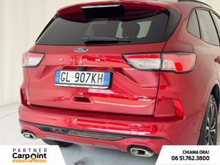 FORD Kuga 2.5 full hybrid st-line x 2wd 190cv cvt 17