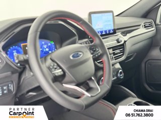 FORD Kuga 2.5 full hybrid st-line x 2wd 190cv cvt 18