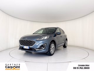 FORD Kuga 2.5 full hybrid vignale awd 190cv e-shifter 0